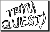 TriviaQuest! Title